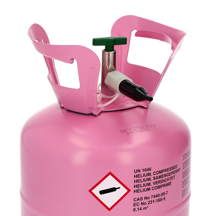 Réservoir d'hélium pour 20 ballons