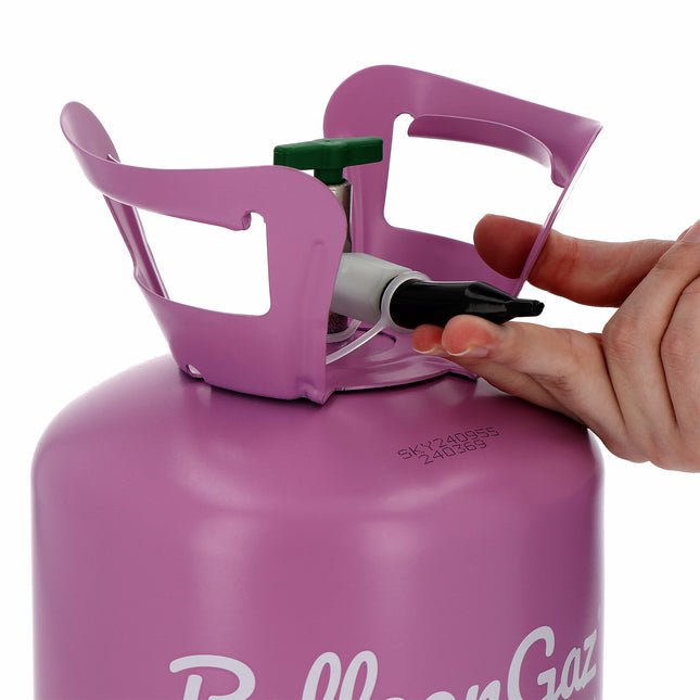 Réservoir d'hélium pour 30 ballons