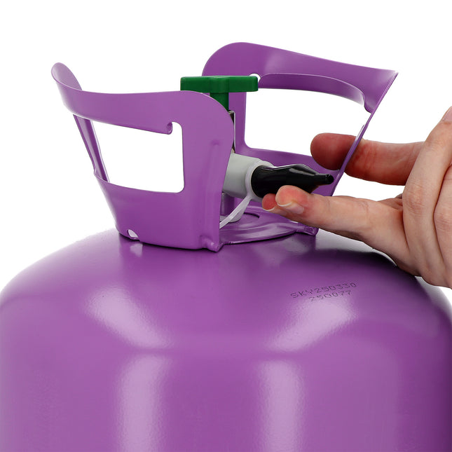 Réservoir d'hélium pour 50 ballons