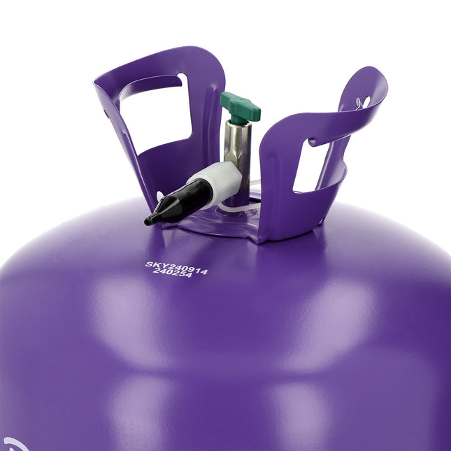 Réservoir d'hélium pour 80 ballons