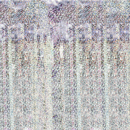 Rideau de porte holographique 2m