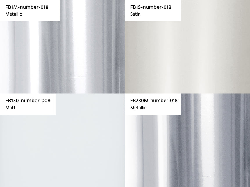 1 Year Figure Balloon Silver Satin Foil Empty 86cm