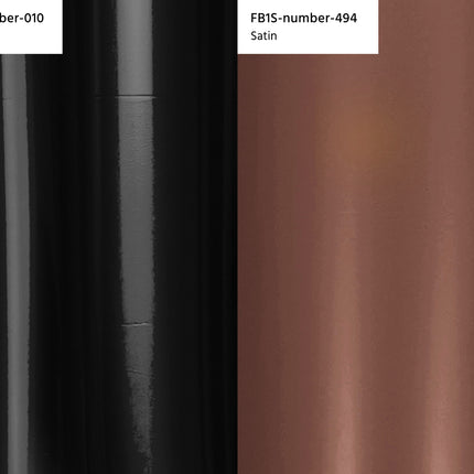 2 Year Figure Balloon Brown Empty 86cm