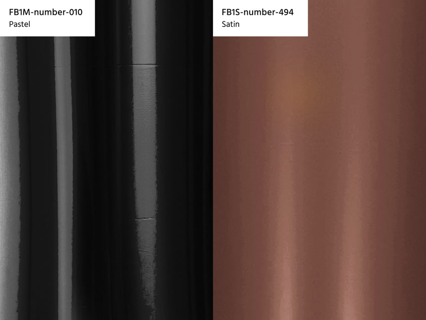 3 Year Figure Balloon Brown Empty 86cm