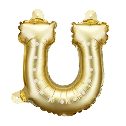 Ballon d'or pour sabot de cheval vide 1.2m