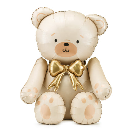 Ballon ours vide 84cm