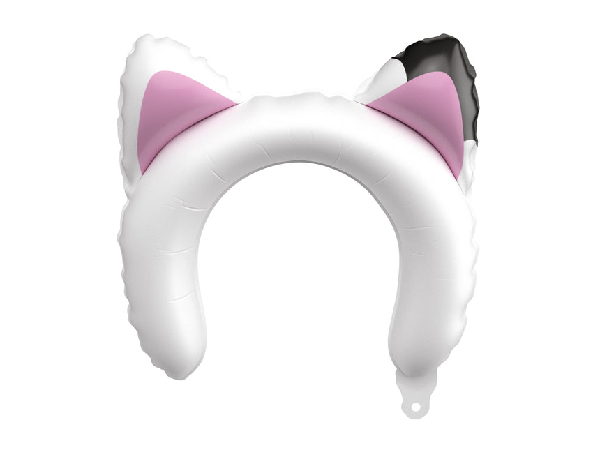 Gabby Oreilles de chat Ballon de baudruche 21.5x21 cm
