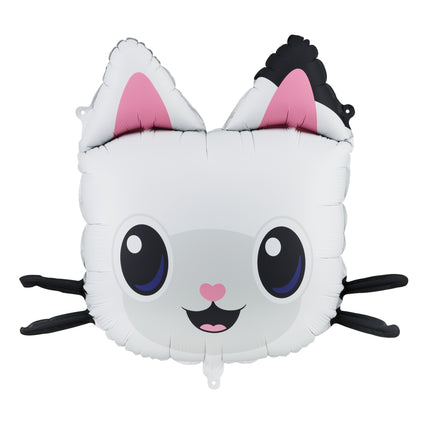 Ballon de baudruche Pandy Paws, 65x57 cm