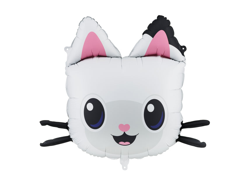 Ballon de baudruche Pandy Paws, 65x57 cm
