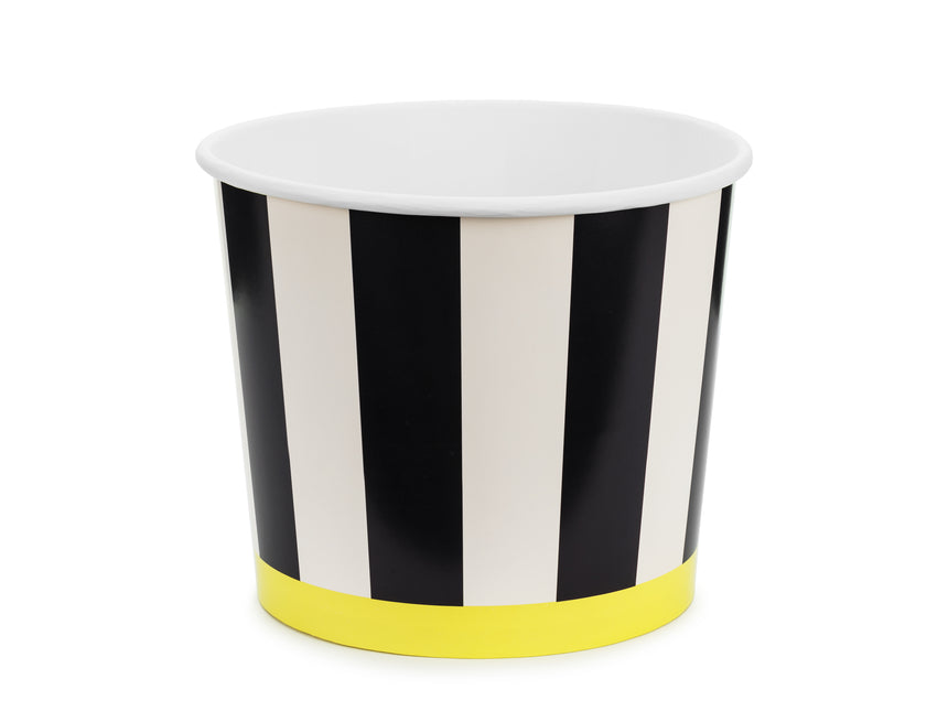 Plateau à grignoter pour le football 14cm 2pcs