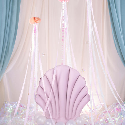 Feuille de décoration holographique 25m