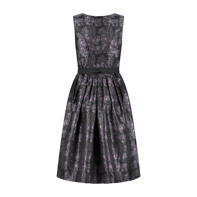 Robe Dirndl noire Oktoberfest Ladies Lace