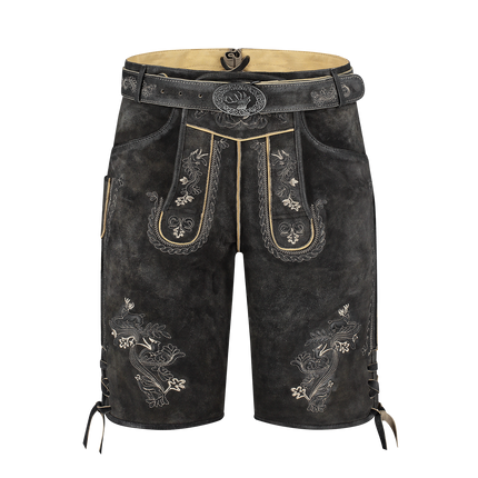 Lederhosen gris