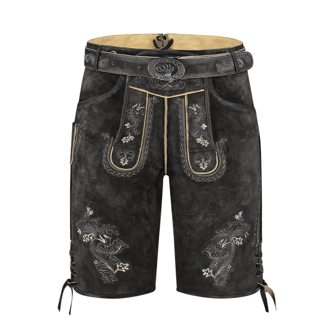 Lederhosen gris
