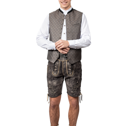 Lederhosen gris