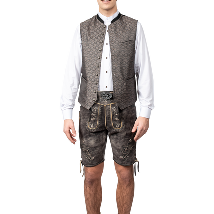 Lederhosen gris