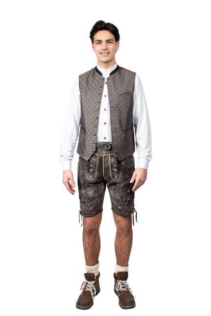 Lederhosen gris