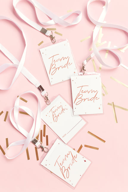 Badge de mariage 12.5cm