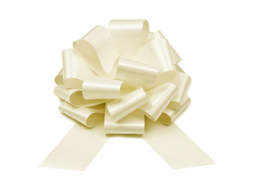 Noeud blanc 30cm