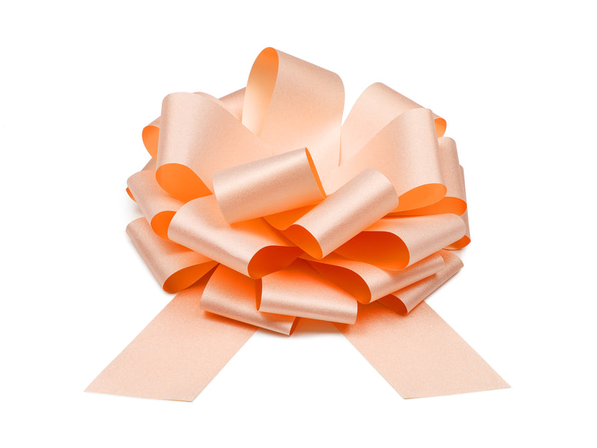 Noeud rose 30cm