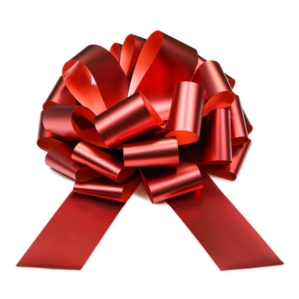 Noeud rouge 30cm