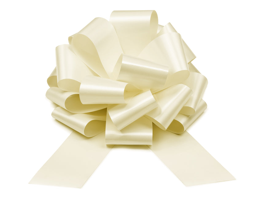 Noeud blanc 40cm