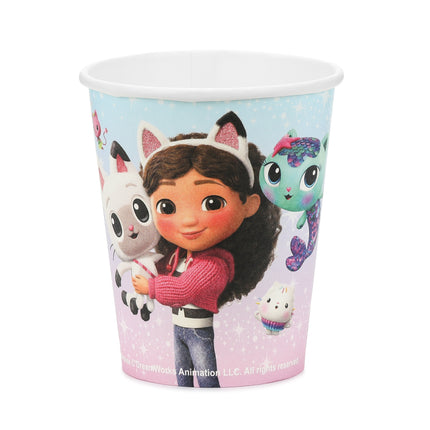 Tasses Gabby's Dollhouse, 250ml