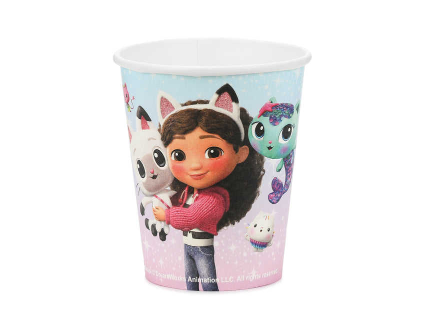 Tasses Gabby's Dollhouse, 250ml