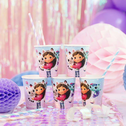 Tasses Gabby's Dollhouse, 250ml