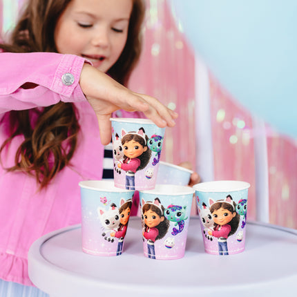 Tasses Gabby's Dollhouse, 250ml