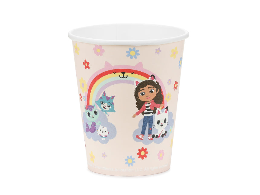 Gobelets Gabby's Dollhouse, 250 ml