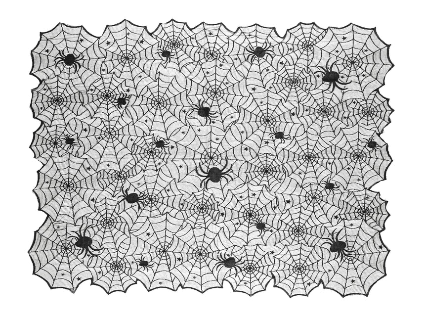 Nappe en toile d'araignée 1.8m