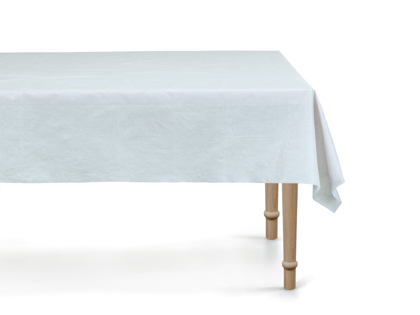 Nappe bleu clair pastel 1.8m