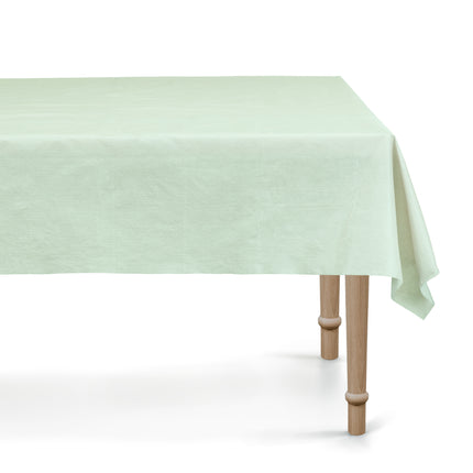 Nappe verte Pastel 1.8m