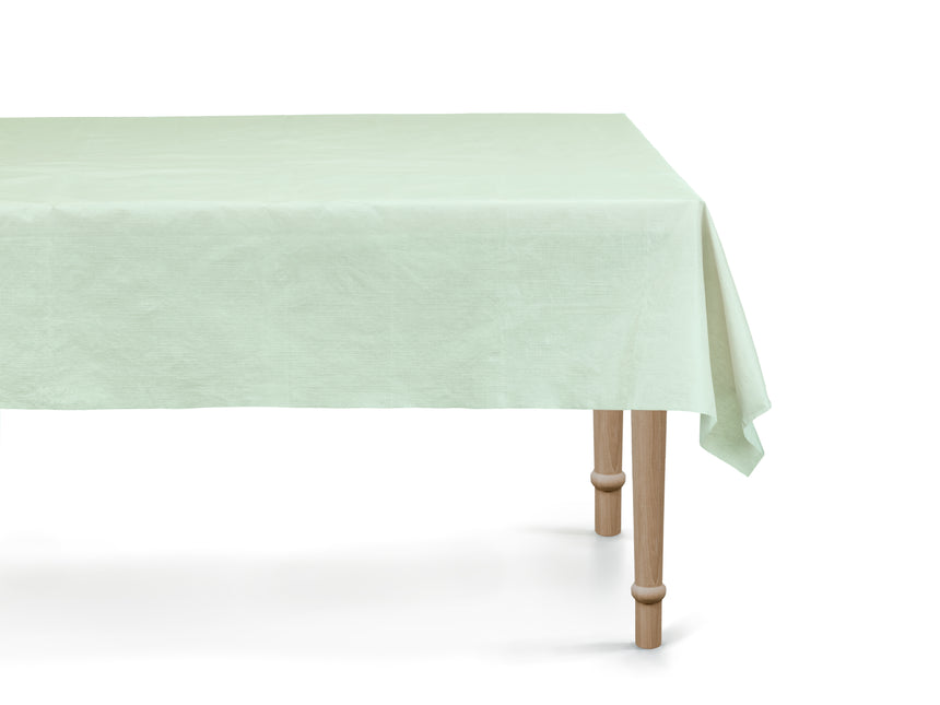 Nappe verte Pastel 1.8m