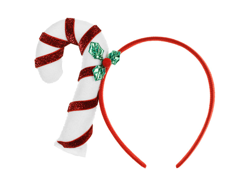 Bandeau Candy Cane, 18.5x15.5cm, mélange