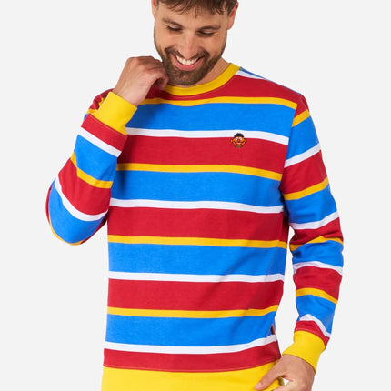 Pull Ernie de la Rue Sésame pour adultes