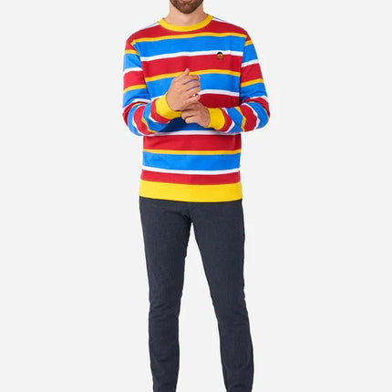 Pull Ernie de la Rue Sésame pour adultes