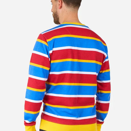 Pull Ernie de la Rue Sésame pour adultes