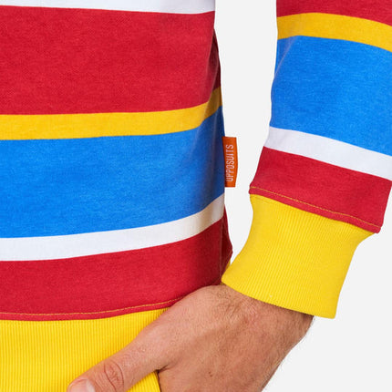 Pull Ernie de la Rue Sésame pour adultes