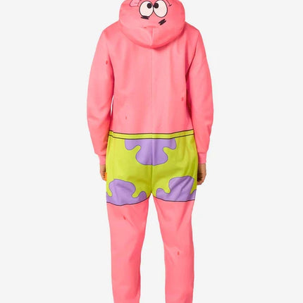 Grenouillère unisexe SpongeBob, Patrick et Étoile, rose