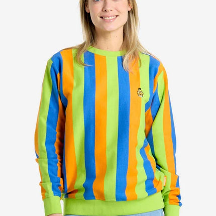 Pull Sesame Street Bert & Ernie pour homme, multicolore