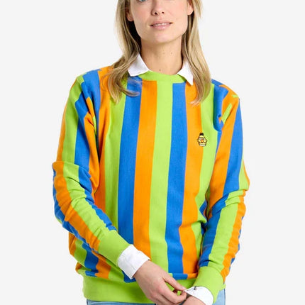 Pull Sesame Street Bert & Ernie pour homme, multicolore