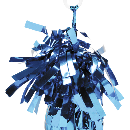 Poids du ballon bleu 160gr