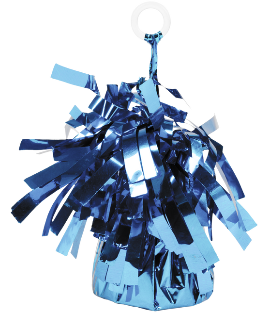 Poids du ballon bleu 160gr