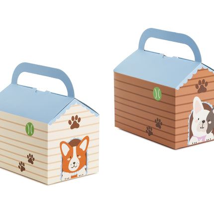 Boîtes à gâteaux Chenil pour chiens