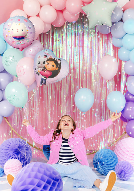 Ballons 27cm Gabby's Dollhouse