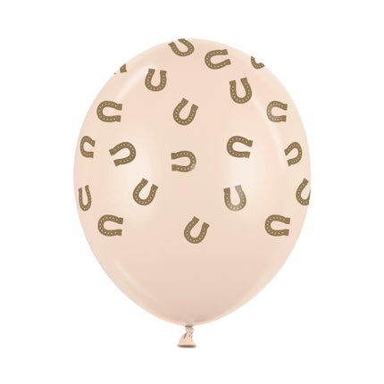 Ballons de baudruche nus 30cm 50pcs