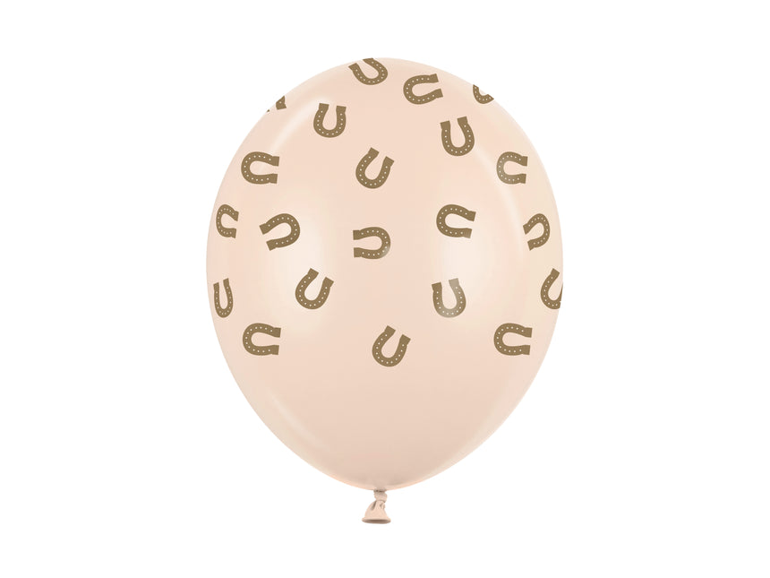 Ballons de baudruche nus 30cm 50pcs