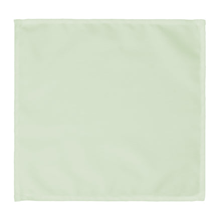 Serviettes vertes 35cm 25pcs